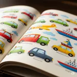 触って遊べる乗り物図鑑 icon