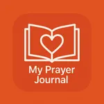 My Prayer Journal & Bible App icon