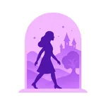Sagaland - Interactive Fiction icon