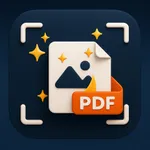 Photo to PDF: SnapPDF icon