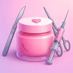 Evolé AI: Surgery Sim & Makeup icon