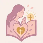 Daily Devotional For Women . icon