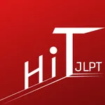 Hit JLPT - Japanese N1 N2 N3 icon