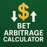 Bet Arbitrage Calculator icon