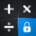 Calculator Vault: Hide Photos. icon