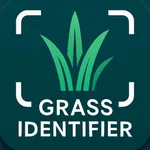 Grass Identifier: AI Scan icon
