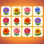 Blossom Match Tile Master Game icon