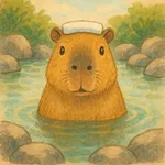 Capybara Jump Game icon