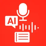 AI recording icon