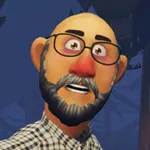 Evil Neighbor3- Horror Escape icon