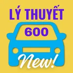 Ôn Thi 600 Câu Lý Thuyết GPLX icon