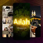 Islamic wallpaper 4K icon