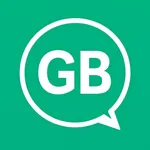 GB Whats+ : Duo Messenger chat icon