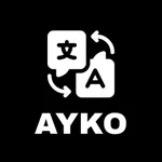 ayko powerful translation icon