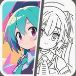 ArtifySketch - Line Art Maker icon