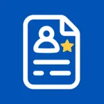Europass Resume - EU Resume icon