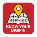 DIGIPIN by India Post icon