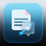 Send Anywhere Share Transfer ° icon