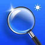 Magnifying Glass - Flashlight icon