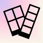 프레임로그 FrameLog : 네컷사진 QR저장 icon