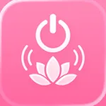 Lush Bloom Vibe: Massager App icon