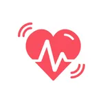 Blood Pressure Tracker Journal icon