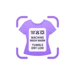 FiberCheck: AI Clothing Scan icon