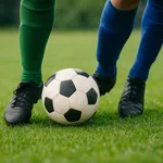 Let's play youth Football icon