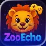 ZooEcho: Wild Sounds for Kids icon