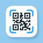 qr code reader & scanner + icon