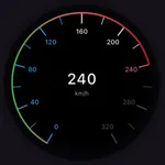 Trip Tracker & Speedometer icon