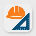 حاسبة الخرسانة والتشطيبات icon