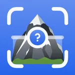 Mountain Identifier: Peak Scan icon