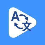 Video Translator: Transcribly icon