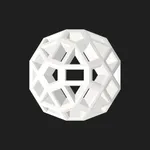 Zometool-Explore geometry icon