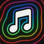 Music Playlist Maker, Transfer icon