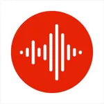 Voice Recorder : Transcript icon