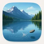 Rock Skip Counter icon