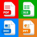All Document Reader: PDF, Word icon