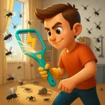 Idle Pest Cleaning Game 3D icon