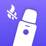 Quit Vaping Tracker - ByePuff icon