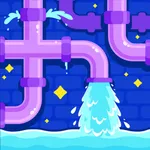 Pipe Mania – Pipe Puzzle icon