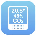 室内空气质量ּ监测 icon