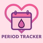 Shuya Care Period Tracker icon