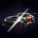 Car Design: AI Customize Car icon