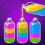 Water Jam Sort - Match Puzzle icon