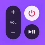 ALLTV - Universal TV Remote icon
