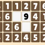 Take ten - numbers match game icon