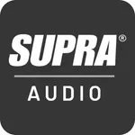 SUPRA Audio icon