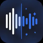 AI Audio Video Noise Reducer. icon